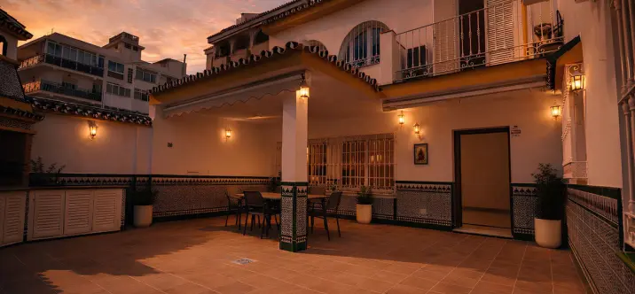 Venta de villa independiente en Fuengirola 1