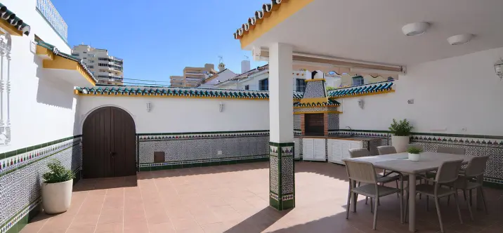 Venta de villa independiente en Fuengirola 2