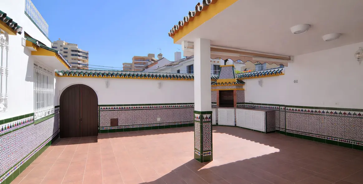 Sale of detached villa in Fuengirola 5