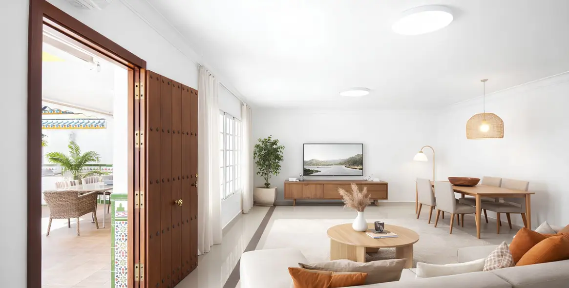 Sale of detached villa in Fuengirola 9