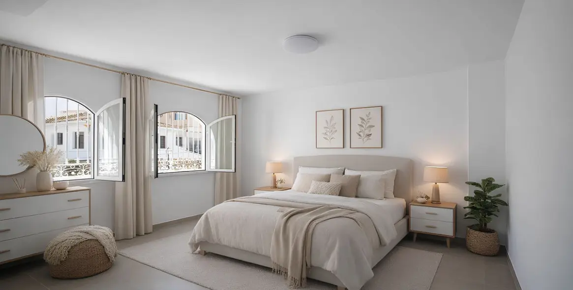 Sale of detached villa in Fuengirola 16