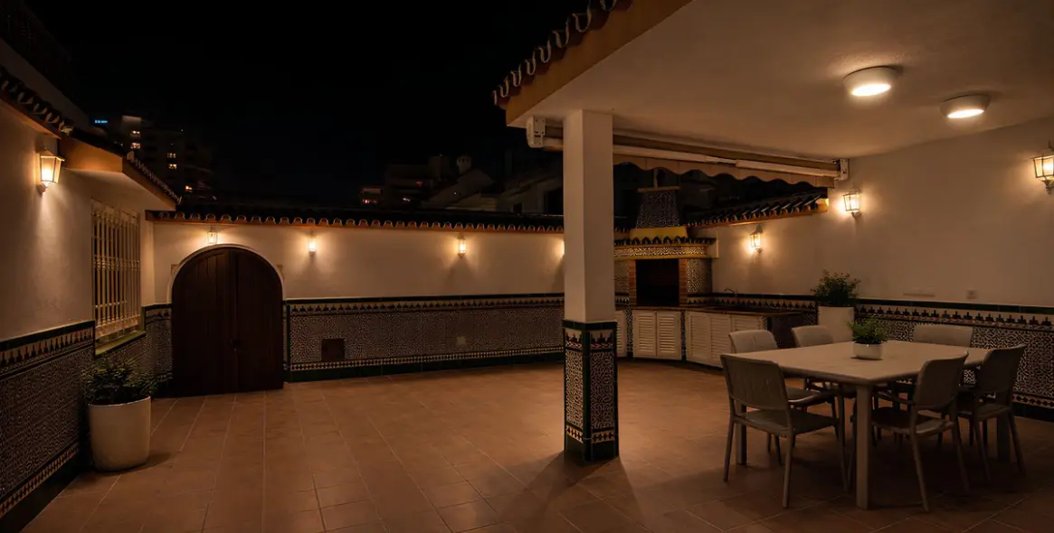 Sale of detached villa in Fuengirola 28