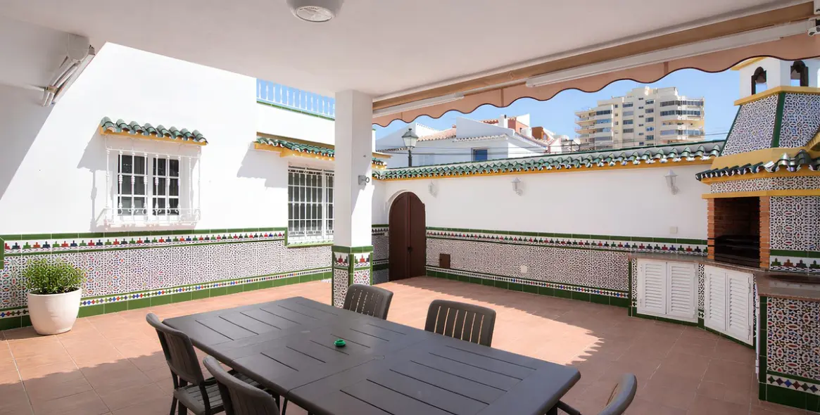 Sale of detached villa in Fuengirola 29