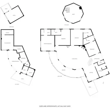 Venta de villa independiente en Torreblanca