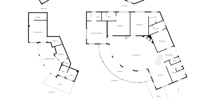Venta de villa independiente en Torreblanca 1
