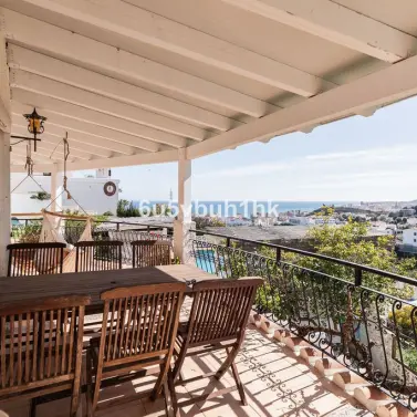 Venta de villa independiente en Torreblanca