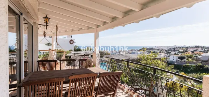 Venta de villa independiente en Torreblanca 3