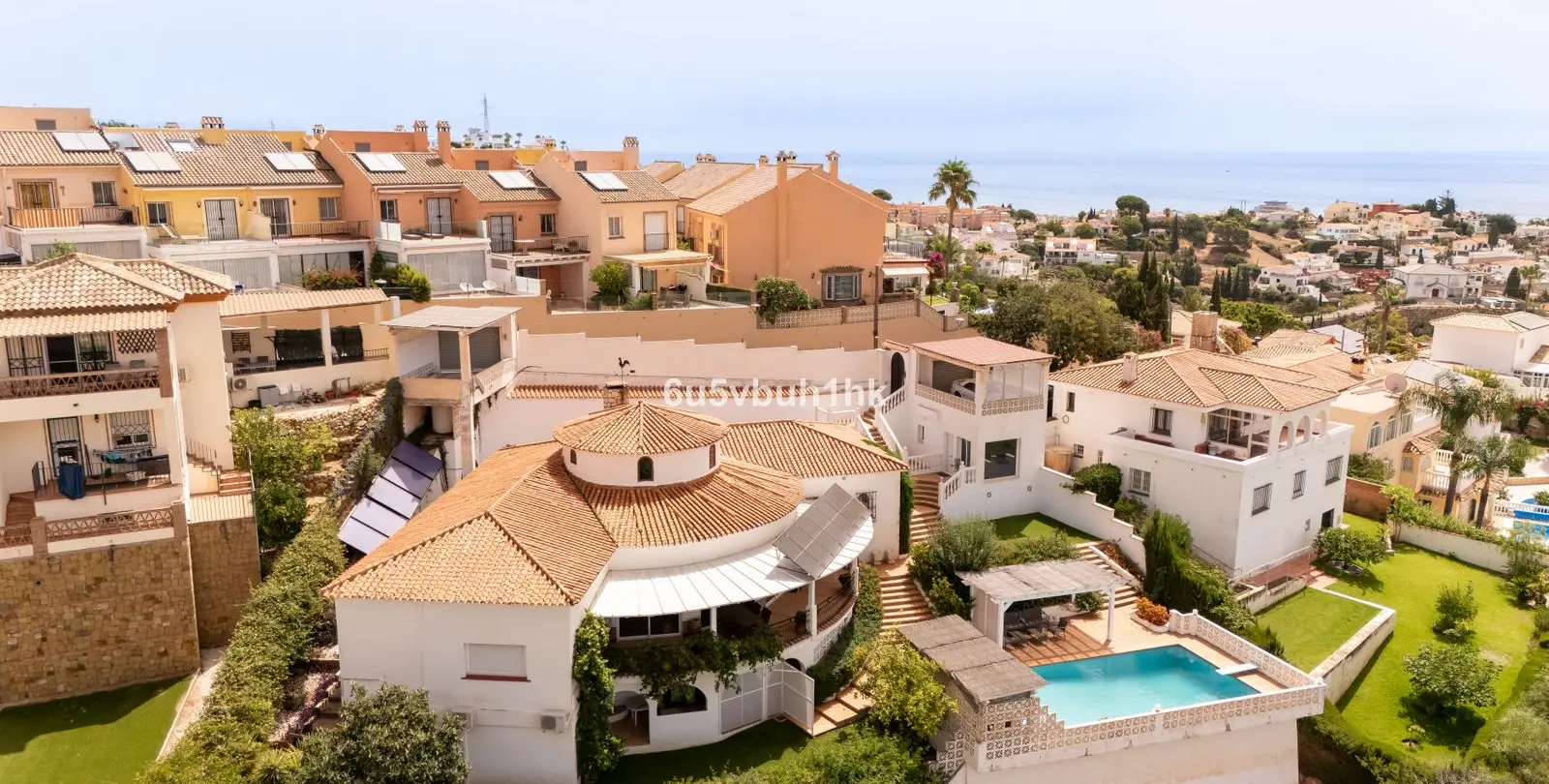 Sale of detached villa in Torreblanca 1