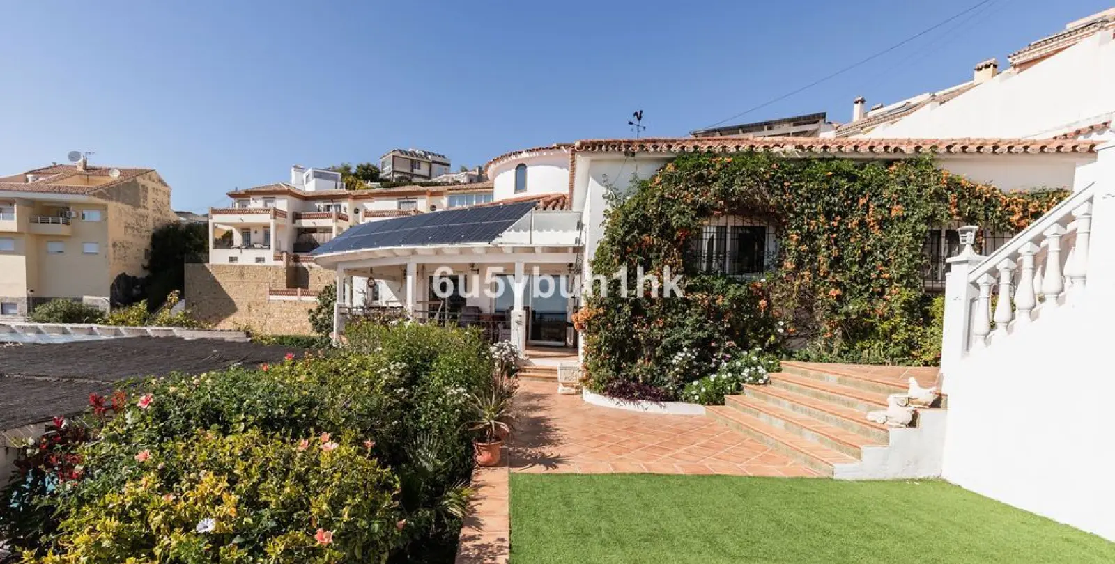 Sale of detached villa in Torreblanca 7