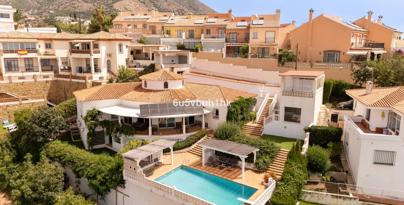 Sale of detached villa in Torreblanca 50