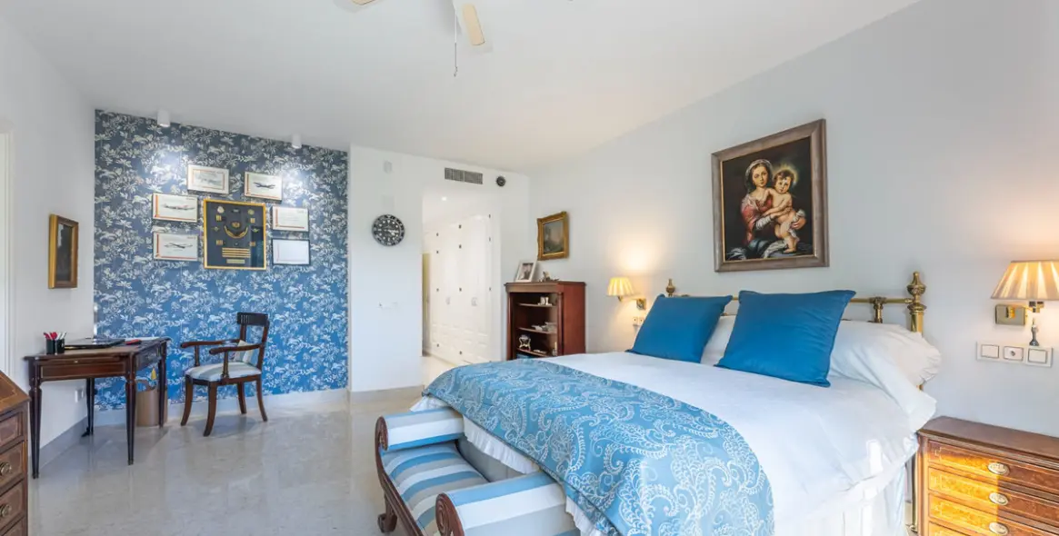 Venta de apartamento en planta baja en Benahavís 7