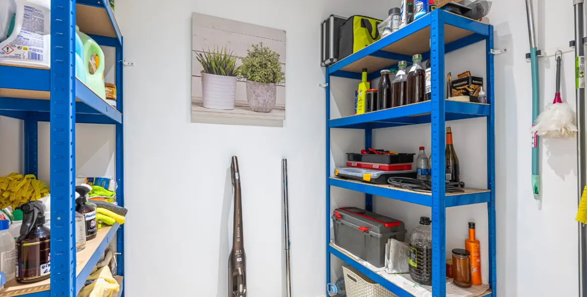 Venta de apartamento en planta baja en Benahavís 13