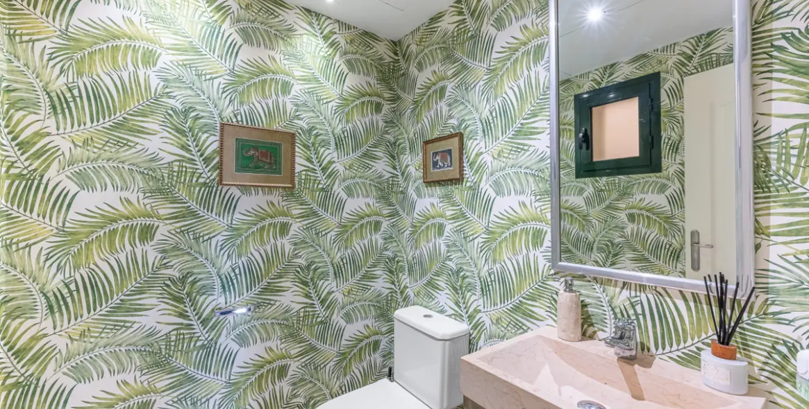 Venta de apartamento en planta baja en Benahavís 15