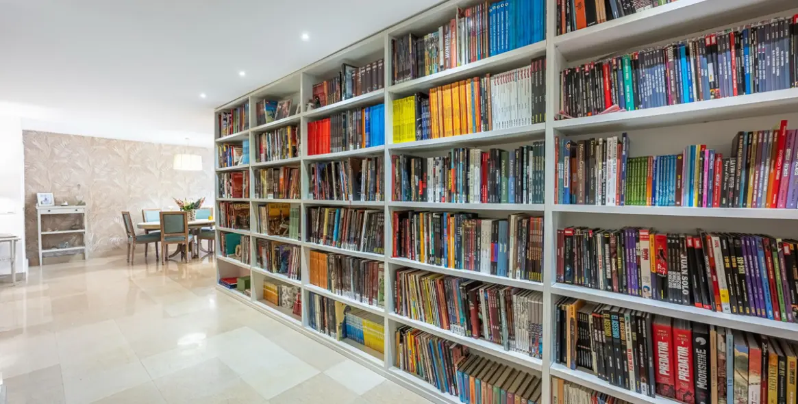 Venta de apartamento en planta baja en Benahavís 16