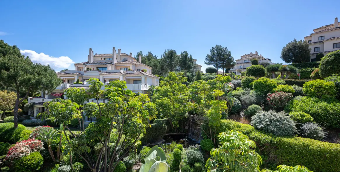 Venta de apartamento en planta baja en Benahavís 54