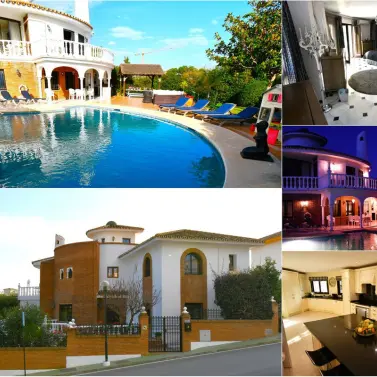 Venta de villa independiente en Mijas Costa