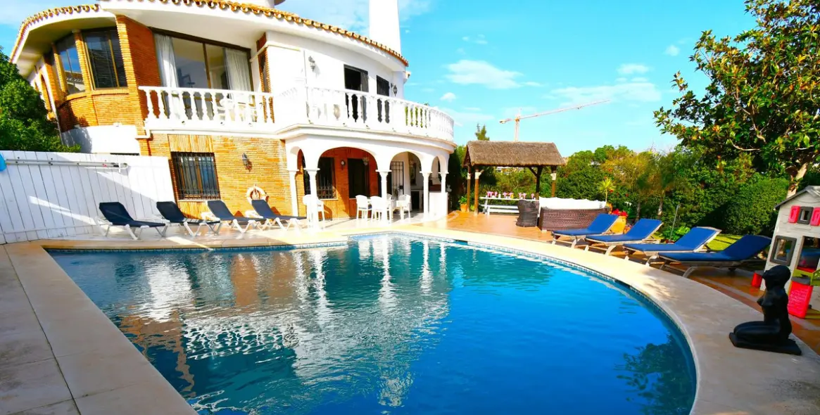 Venta de villa independiente en Mijas Costa 5