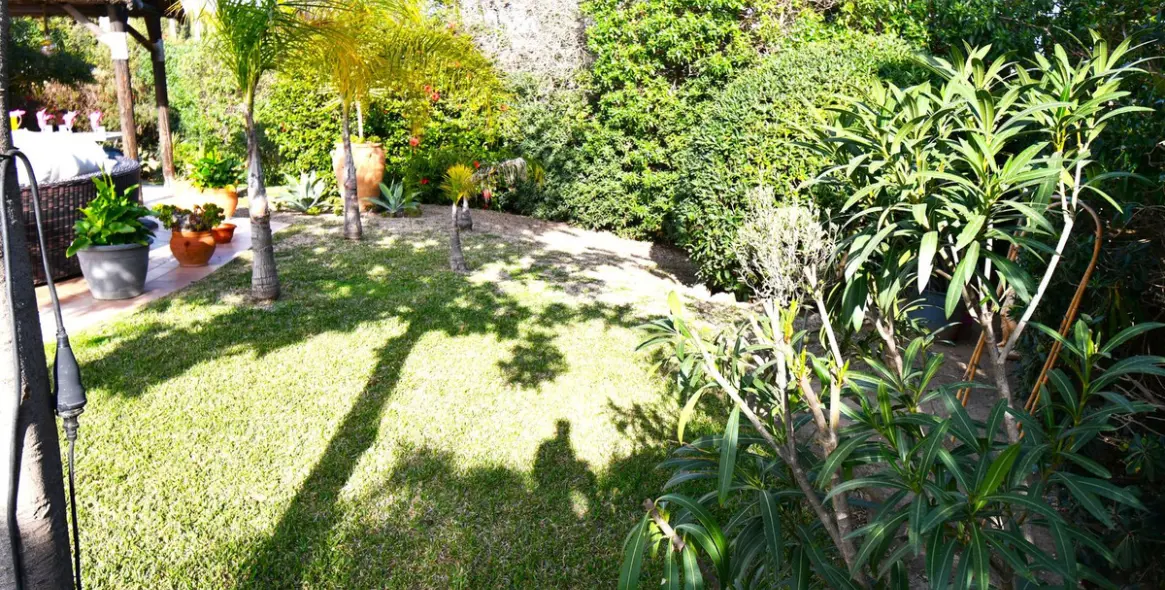 Venta de villa independiente en Mijas Costa 8