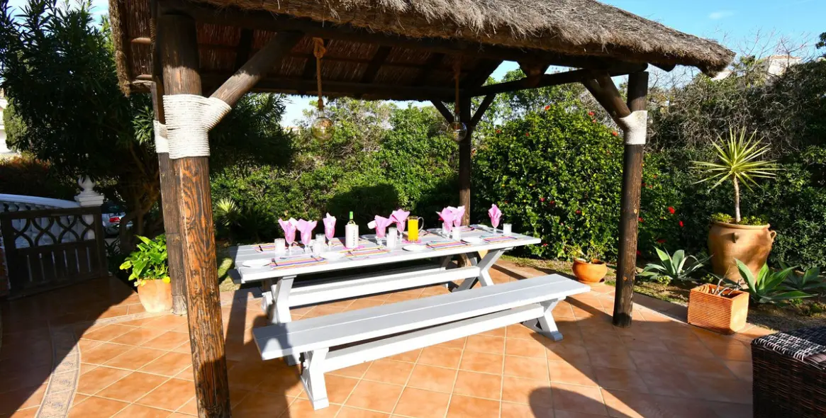 Venta de villa independiente en Mijas Costa 11