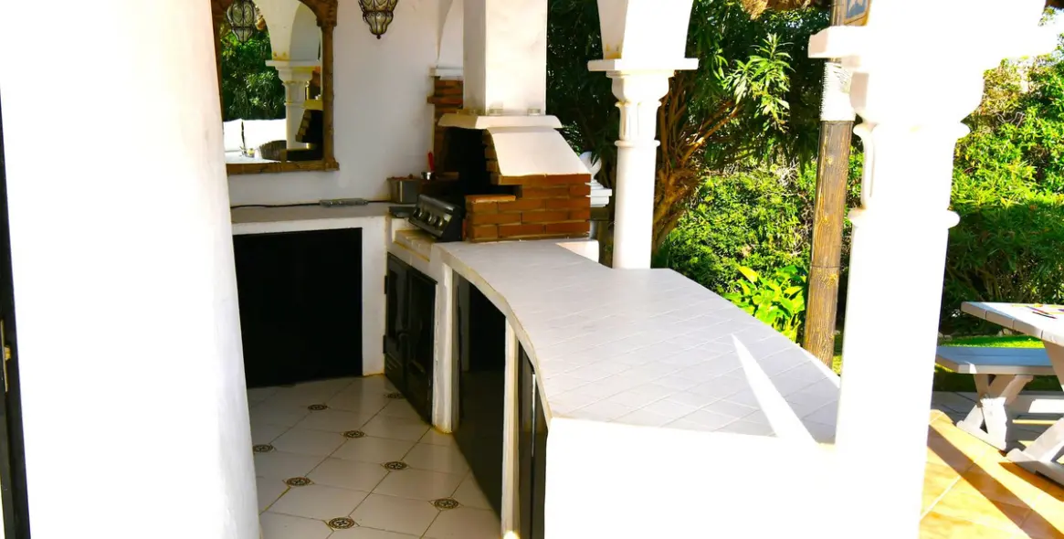 Venta de villa independiente en Mijas Costa 12