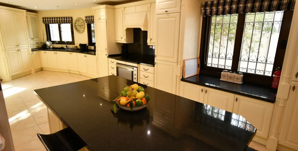 Venta de villa independiente en Mijas Costa 17