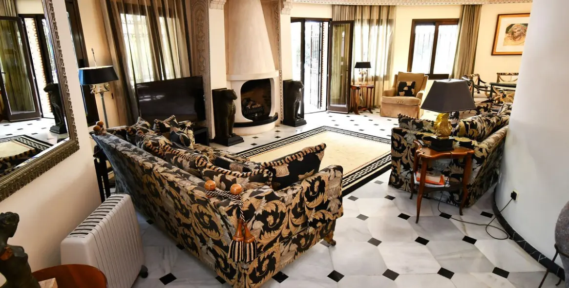 Venta de villa independiente en Mijas Costa 18