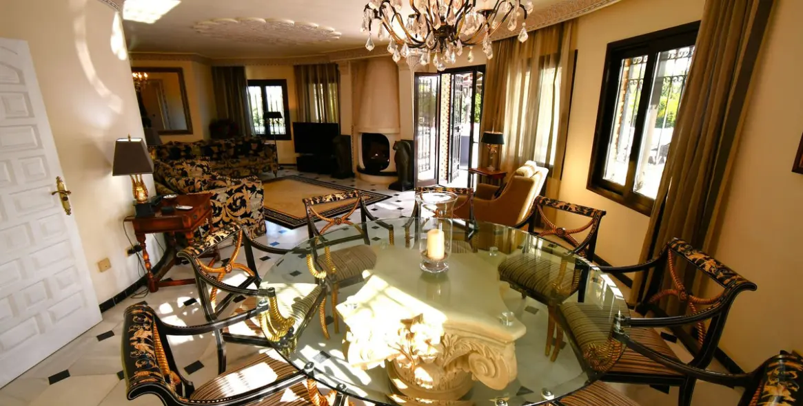 Venta de villa independiente en Mijas Costa 21