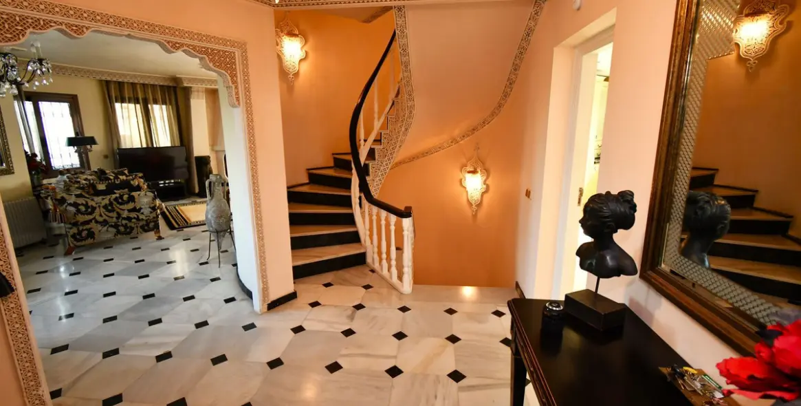 Venta de villa independiente en Mijas Costa 42