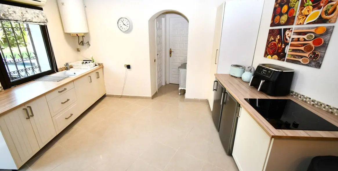 Venta de villa independiente en Mijas Costa 57