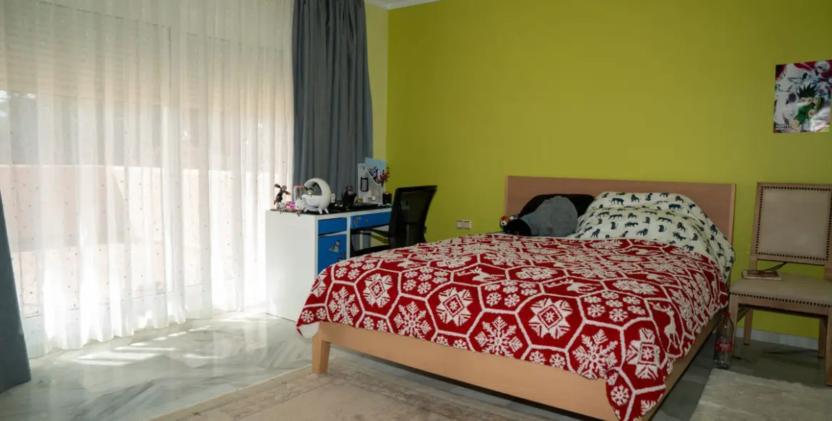 Venta de villa independiente en Elviria 7