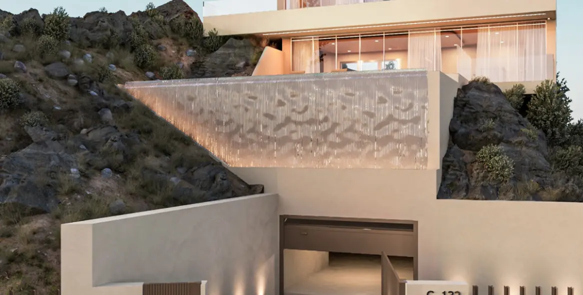 Venta de villa independiente en Benalmadena 1