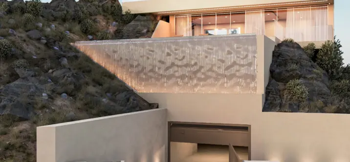 Venta de villa independiente en Benalmadena 0