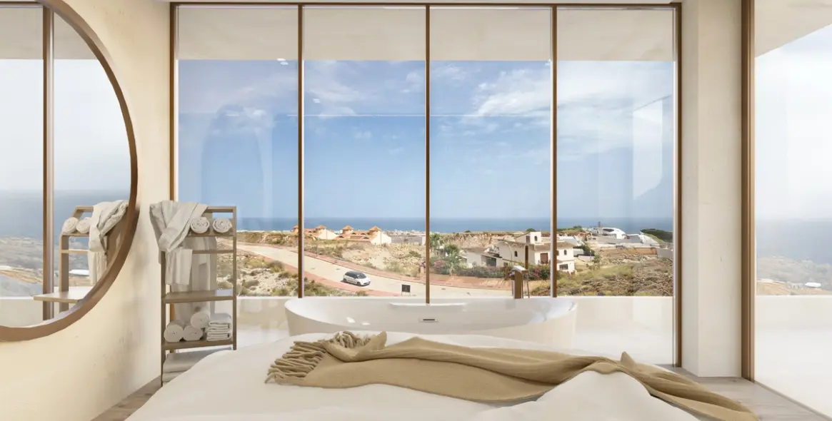 Venta de villa independiente en Benalmadena 2