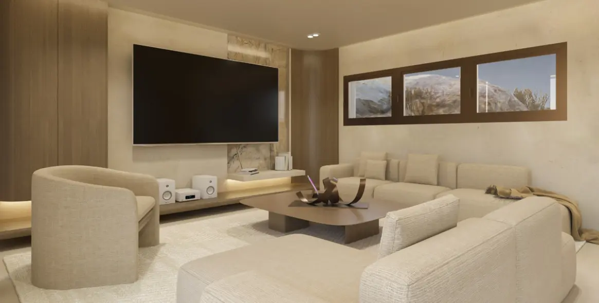 Venta de villa independiente en Benalmadena 4