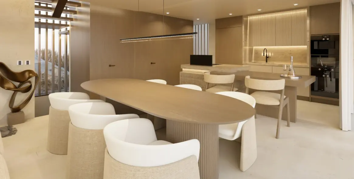 Venta de villa independiente en Benalmadena 5