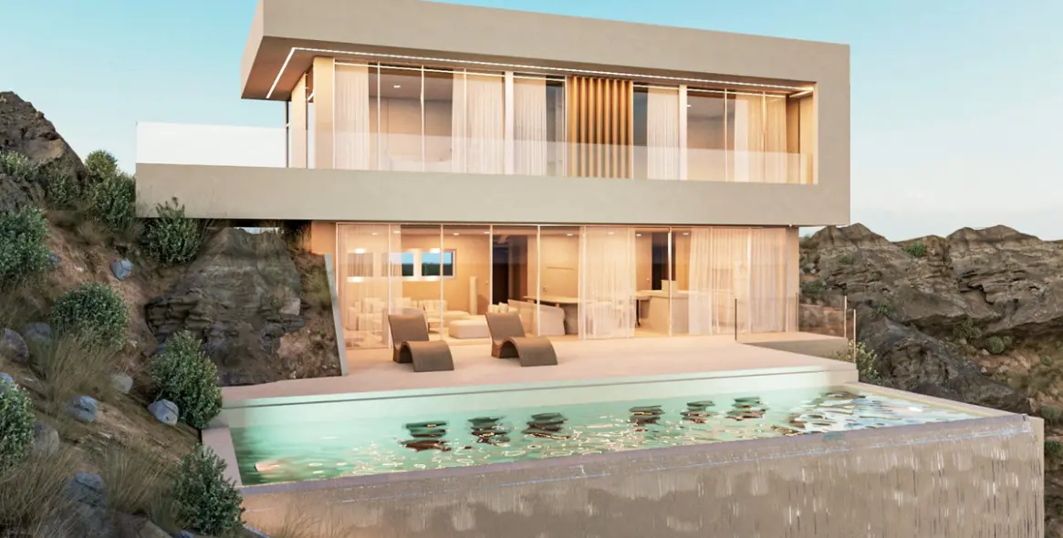 Venta de villa independiente en Benalmadena 14