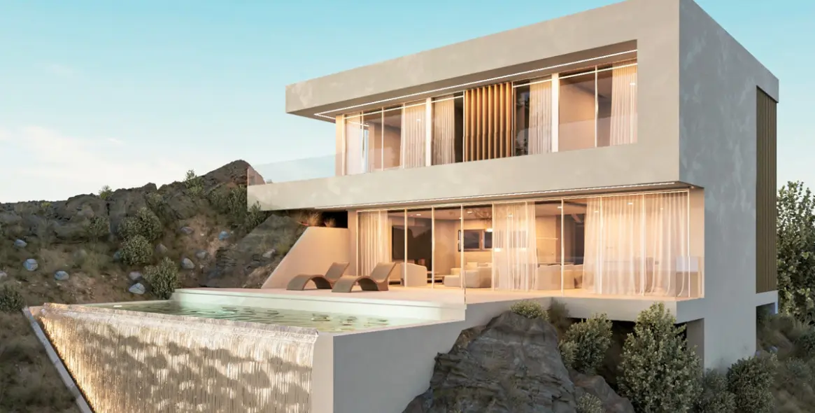 Venta de villa independiente en Benalmadena 15