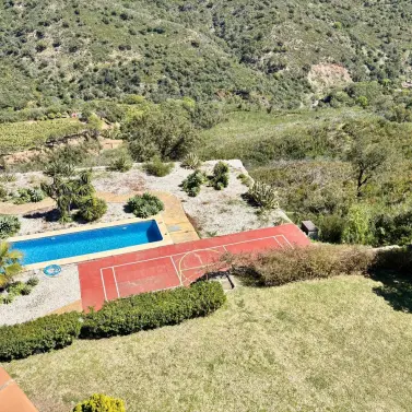 Venta de finca - cortijo en Estepona