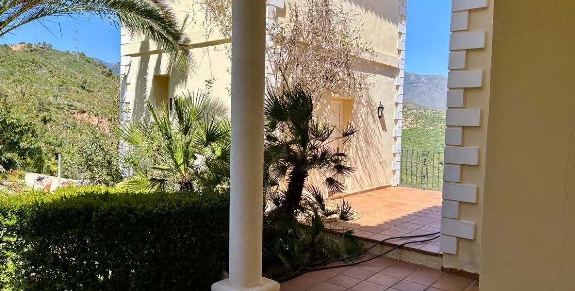 Venta de finca - cortijo en Estepona 6