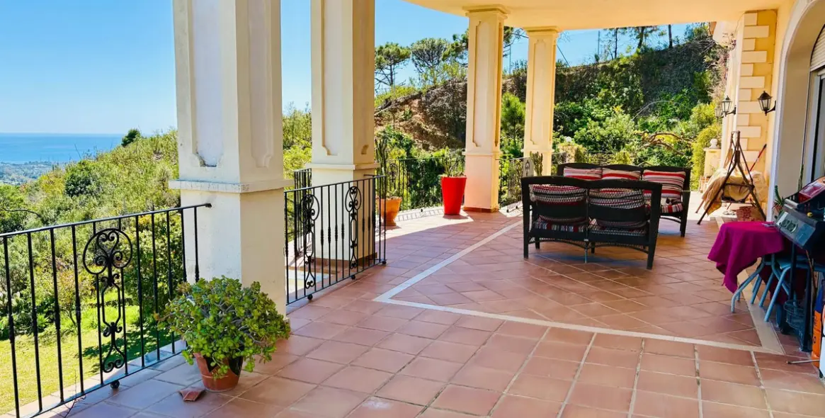 Venta de finca - cortijo en Estepona 7