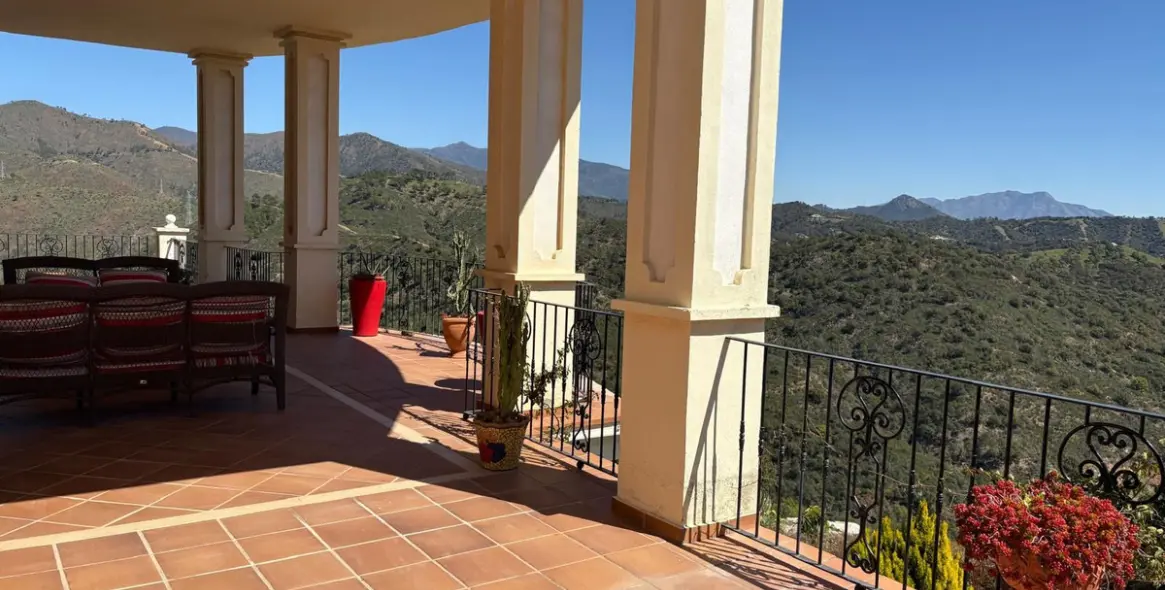 Venta de finca - cortijo en Estepona 8