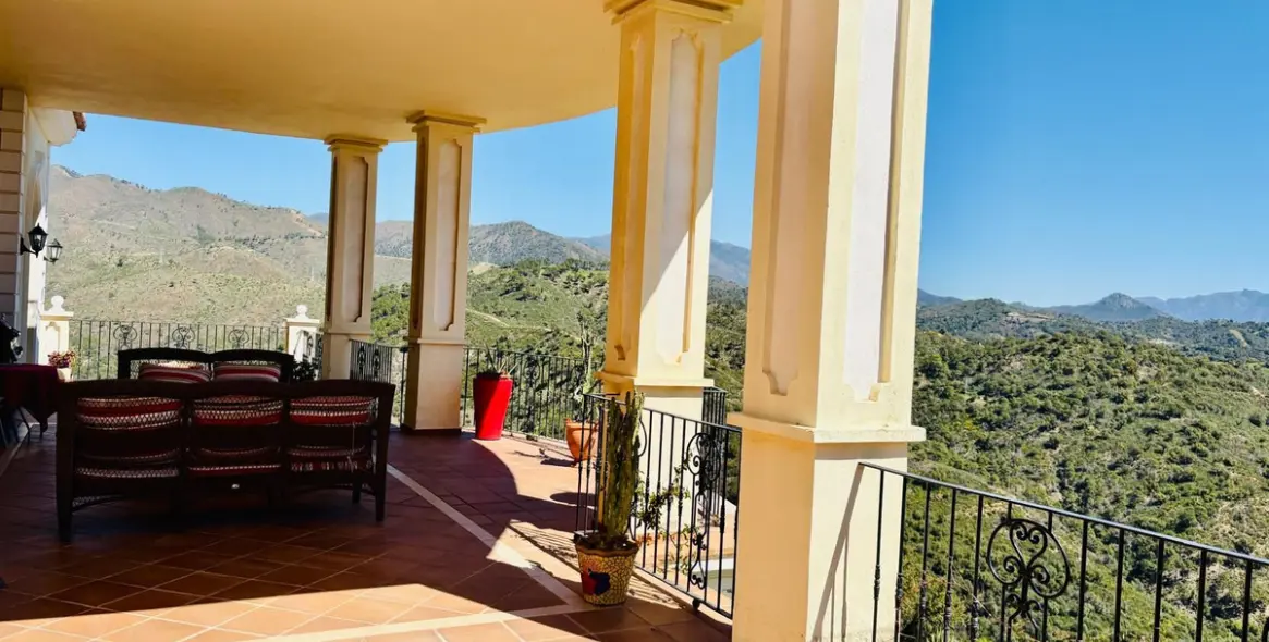 Venta de finca - cortijo en Estepona 9