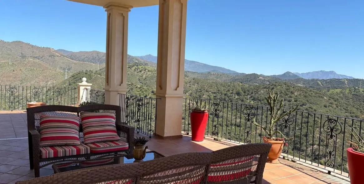 Venta de finca - cortijo en Estepona 10