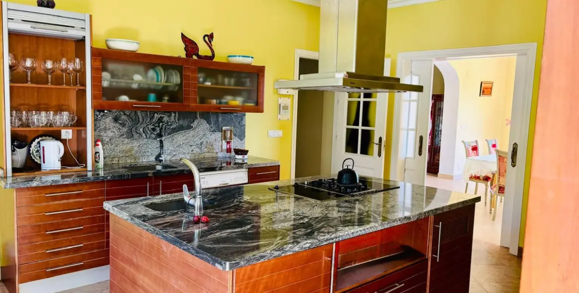 Venta de finca - cortijo en Estepona 13