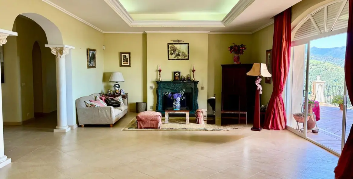 Venta de finca - cortijo en Estepona 15