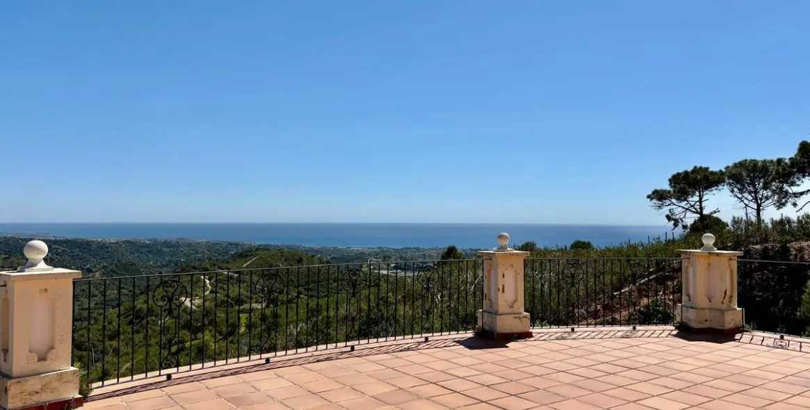 Venta de finca - cortijo en Estepona 17