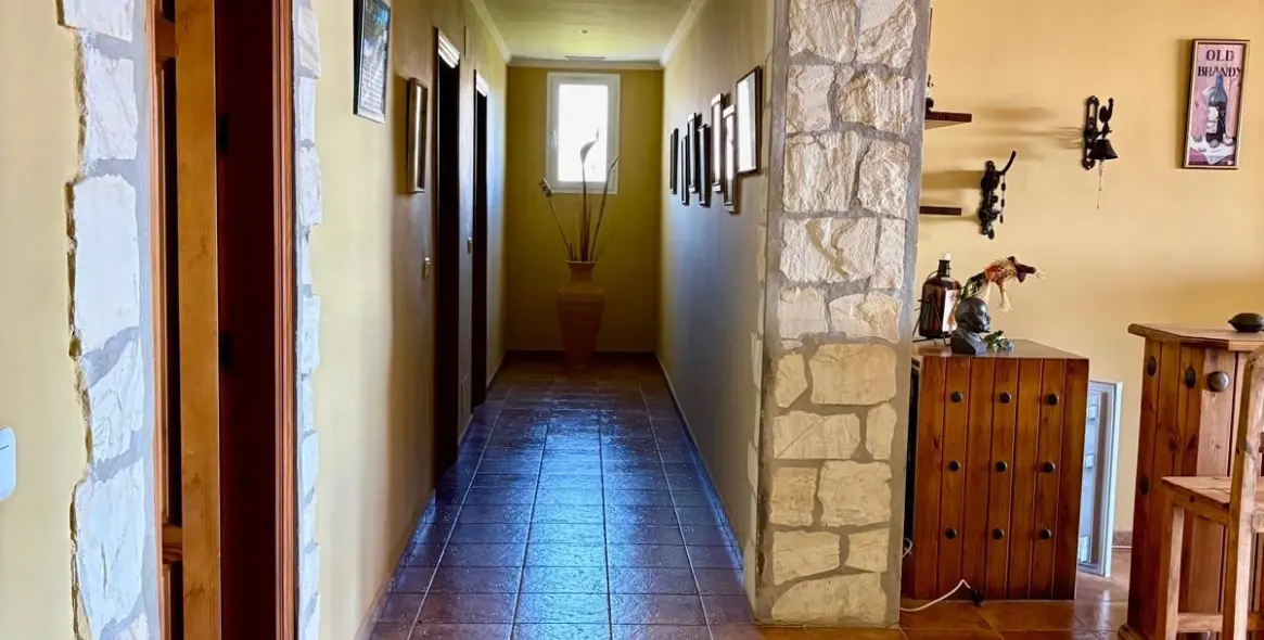 Venta de finca - cortijo en Estepona 21