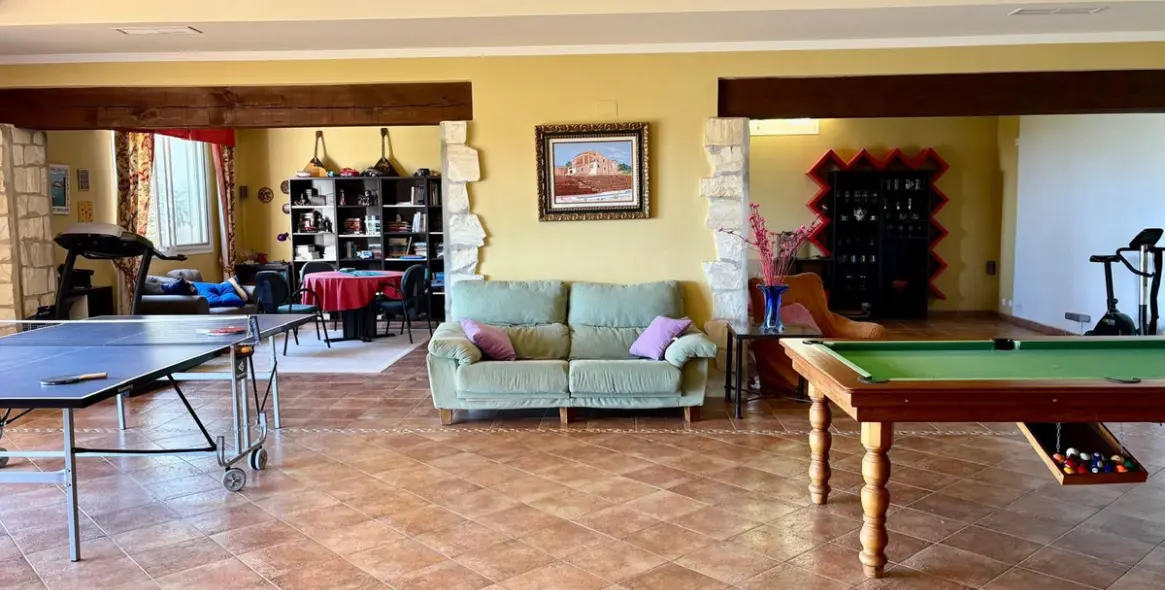 Venta de finca - cortijo en Estepona 24