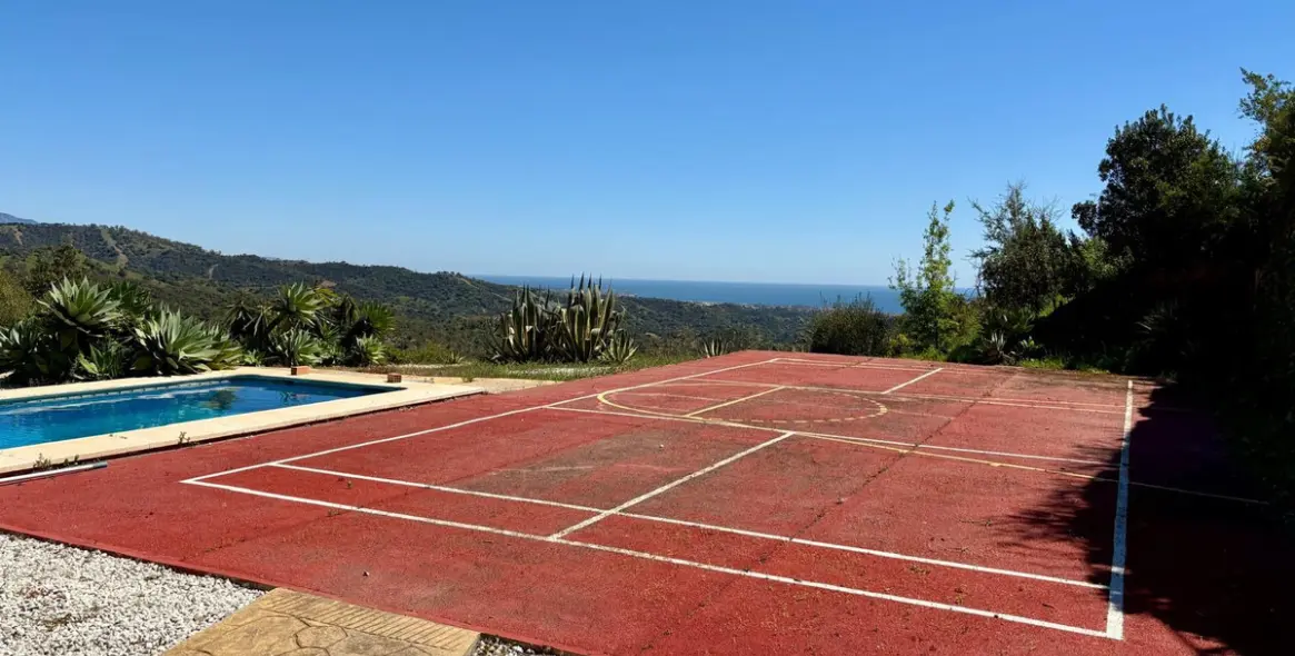 Venta de finca - cortijo en Estepona 70