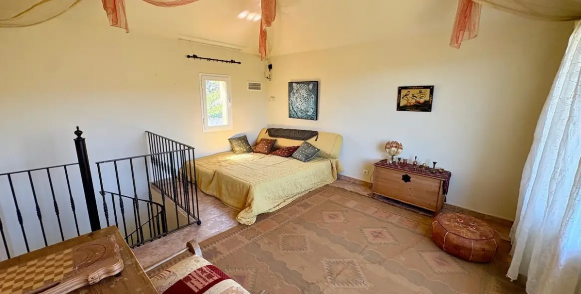 Venta de finca - cortijo en Estepona 72